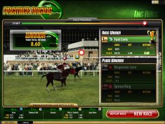 premier racing horse race