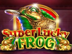 super lucky frog gokkast gokkast