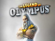 legend of olympus gokkast