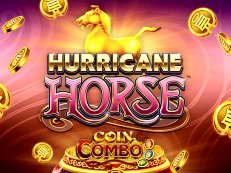 Hurricane Horse Coin Combo gokkast Light and Wonder