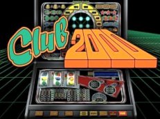 Club 2000 gokkast bellfruit eurocoin