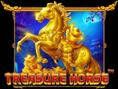 Treasure Horse gokkast pragmatic