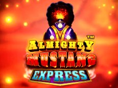 Almighty Mustang Express gokkast