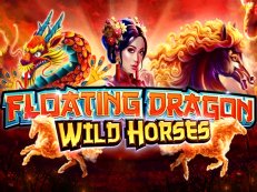 Floating Dragon Wild Horses gokkast