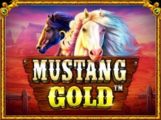 Mustang Gold gokkast